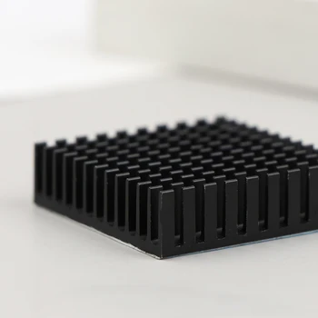 1 шт. Абсолютно новые и высококачественные Детали 3D-принтера Радиатор Алюминиевый Охлаждающий Радиатор Радиатор Рассеивания тепла