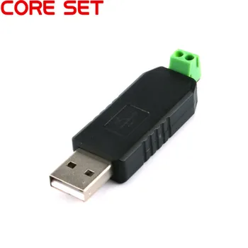 2 ПРЕДМЕТА USB к RS485 Конвертер Адаптер Поддержка Win7/8 XP Vista Linux Mac OS WinCE5.0 RS 485 RS-485