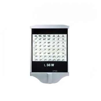 2X Профессиональный производитель светодиодных уличных фонарей 56 Вт IP65 с чипом Bridgelux высокая эффективность круглой лампы экспресс бесплатная доставка
