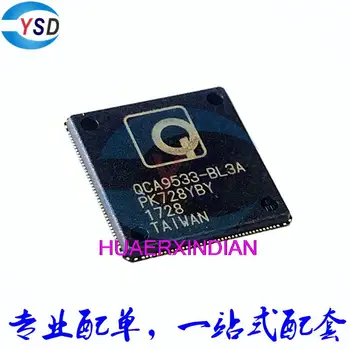 5 Шт. Новый Оригинальный процессор QCA9533-BL3A QCA9533 QFN-80