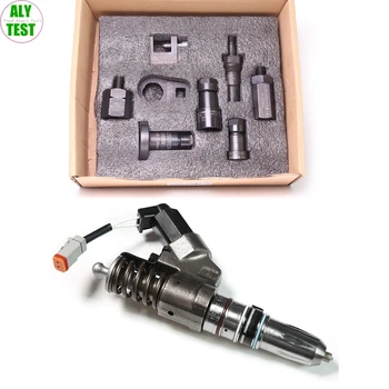 ALYTEST QSM11-инструменты для ремонта дизельных форсунок двигателя для Cummins, демонтажный и измерительный инструмент