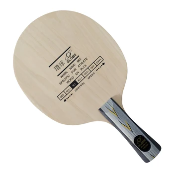 Globe Whirl Wind 583 Специально для спортсменов, универсальное лезвие для настольного тенниса из 5 листов фанеры для ракетки для пинг-понга