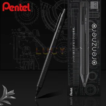 Japan Pentel PP3003-Механический Карандаш 0,3 мм с автоматической Защитой от поломок, Карандаш для рисования с сердечником 2021, Школьные принадлежности