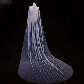 MANRAY Элегантная женская шаль, Свадебное платье, накидка на плечо, Болеро, женское Ночное Белое Болеро, свадебные аксессуары