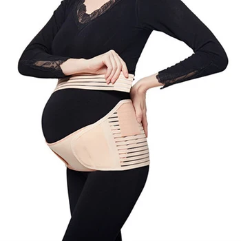 Plus Size Multifunctionele Moederschap Postpartum Corset Zwangere Vrouwen Buik Ondersteuning Prenatale Zorg Atletische Riem