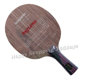 Razer L6 Фирменное качество carboon wood профессиональная тренировочная ракетка для настольного тенниса Blade Racket