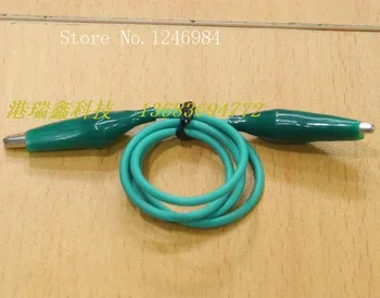 [SA] Соединительный кабельный соединительный зажим тестовая линия tuba длиной 50 мм Рыбы -50 шт./лот