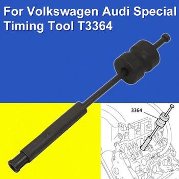 T3364 Инструмент Профессиональный Для Снятия Уплотнения Штока клапана Экстрактор для Audi VW Съемник Уплотнения Клапана Снятие Монтажный Инструмент Зажим