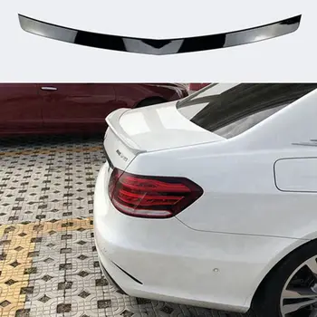 W212 5 стилей из Углеродного Волокна, Автомобильный Задний багажник, спойлер на крыло для Mercedes-Benz W212 E63 AMG 2014-2016
