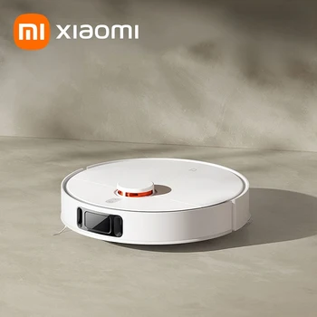 Xiaomi Mijia sweeping robot 3S home интеллектуальный робот-подметальщик с полностью автоматическим большим всасывающим роботом-подметальщиком smart home new