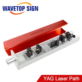 YAG Лазерная машина Лазерный путь Включает Держатель зеркала 20x5 мм 2 шт. + Держатель Q-переключателя 1 шт. + Держатель красного луча 12x36 мм 1 шт.