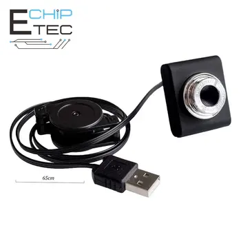 Бесплатная доставка, 1 шт. USB-камера без привода для Raspberry Pi 3 Model B
