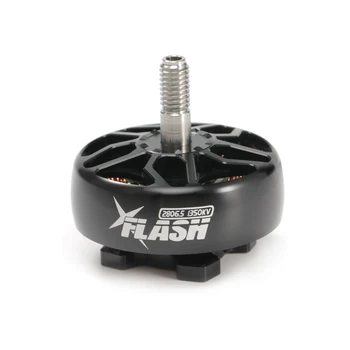 Бесщеточный двигатель FlyFishRC Flash 2806.5 1350kv 1850kv для FPV-системы Long Range Drone Quadcopter