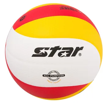 Волейбольный мяч Star VB355C-34 специально для вступительных экзаменов в среднюю школу