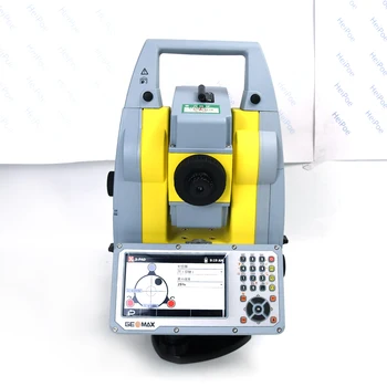 Высокопроизводительные и стабильные оптические приборы GeoMax Zoom95, Роботизированный высокоточный тахеометр 1 