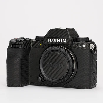 Для камеры Fuji X-S10 защитная пленка XS10 наклейка на корпус камуфляжная матовая кожа 3 м