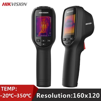 Инфракрасный тепловизор Hikvision H10 HD Камера Геотермальный детектор Тепловизор Инфракрасный термометр Разрешение 160x120