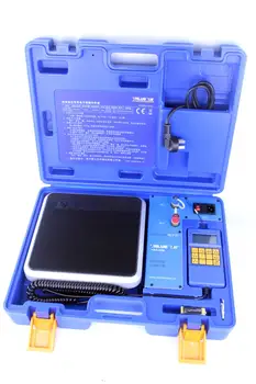 Количественный хладагент VES-50B жидкий хладагент, указанные количественные электронные весы с фторидом