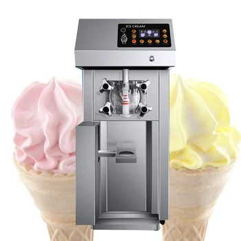Коммерческая машина для приготовления рулетов для жареного мороженого на Квадратной сковороде из нержавеющей Стали, домашняя машина для приготовления каши для мороженого