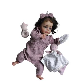 Кукла с имитацией рождения ребенка 60 см, 3D аксессуары для кукол из кожи, подарки на день рождения для мальчиков и девочек