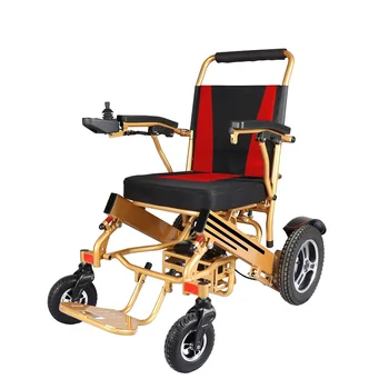 Лидер продаж, Аксессуары для инвалидных колясок, Легкое Электрическое Складное колесо для пожилых людей