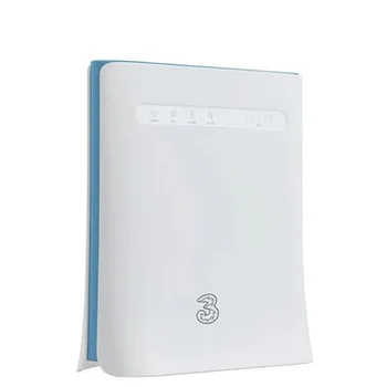 Маршрутизатор ZTE mf286d 4G LTE Wifi С маршрутизаторами 4G CPE, точка доступа Wi-Fi, маршрутизатор RJ45/RJ11, порт со слотом для sim-карты