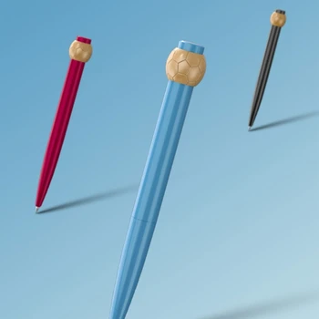 Многофункциональные гелевые ручки 0,5 мм, Нейтральные ручки для снятия стресса, Гелевые ручки с золотым шариком для записи заметок