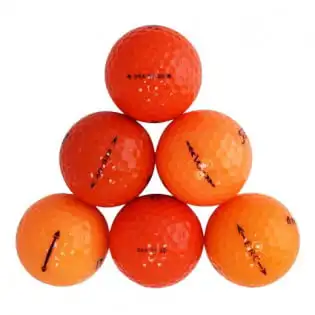 Мячи для гольфа разных цветов, мятного цвета, 50 упаковок, от Golf