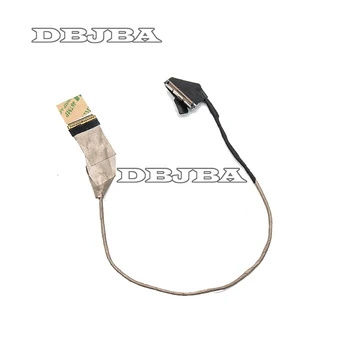 Новый ЖК-дисплей LVDS кабель для HP Compaq Presario CQ62 CQ56 G56 G56 G62 экран ноутбука видео дисплей гибкий кабель DD0AX6LC000