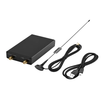Полнодиапазонный радиоприемник с USB-демодуляцией от 100 кГц до 1,7 ГГц для AM, FM CW-GPS-