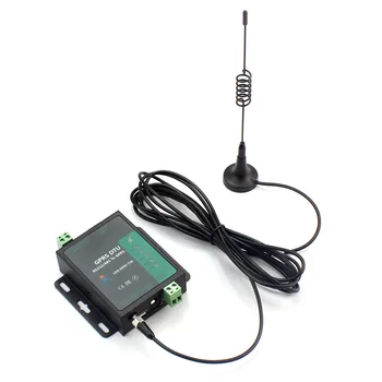 Промышленный сотовый Модем с Последовательным Портом Беспроводной RS232 RS485 GSM GPRS к GSM GPRS USR-GPRS232-730 Прозрачная Передача данных