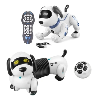 Робот-такса, Интерактивные роботы-собаки для взрослых электронных домашних собак