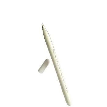 Ручки-маркеры для ткани Растворимые Стираемые Маркировочные Ручки Швейный Измерительный Инструмент для Портновской Ручки с Исчезающими Чернилами Швейный Маркер для ткани
