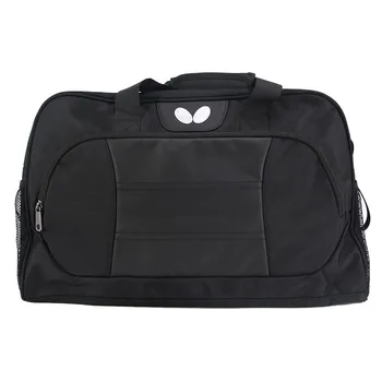 Спортивная сумка для путешествий с бабочкой, портативная сумка через плечо, многофункциональная сумка для настольного тенниса BTY-TC-2