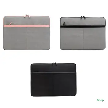 Сумка для ноутбука L5YC, портфели, 11 13 15 дюймов, сумки для планшетов, мужская сумка