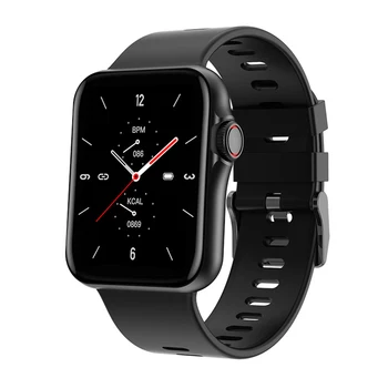 Умные часы HD Bluetooth для вызова 1,7 “IPS экрана, NFC, Водонепроницаемый Спортивный Голосовой помощник, Женские смарт-часы для Android Apple Phone
