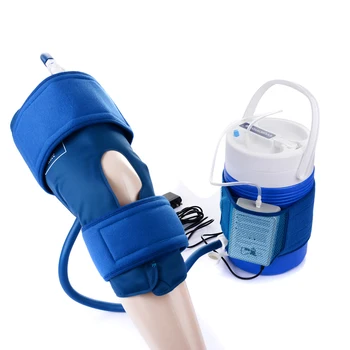 Холодотерапия Для лечения коленного сустава Аппарат для холодного льда Cryocuff