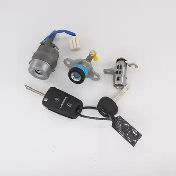 Цилиндр автомобильного замка для Hyundai Verna Ignition Auto Lock Core