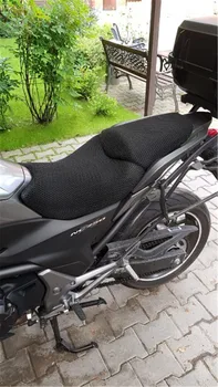 Чехол для сиденья мотоцикла NC750S, Предотвращающий нагрев от Солнца, Изоляционная защита мотоциклетной подушки для Honda NC750X NC 750X 2020 2021