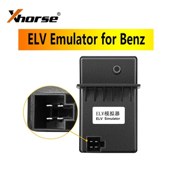 Эмулятор Xhorse ELV Обновляет ESL для Benz 204 207 212 Работает с инструментом VVDI MB