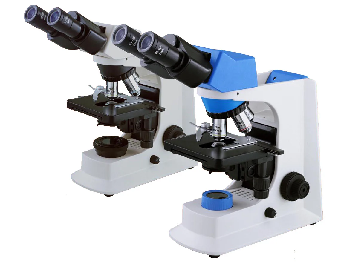 Бинокулярный микроскоп Drawell SMART-Series для лаборатории . ' - ' . 1