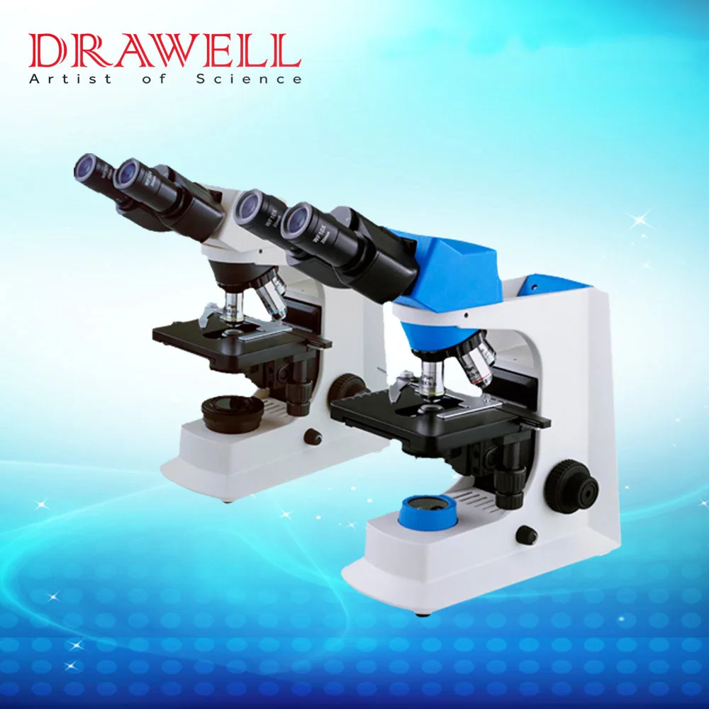 Бинокулярный микроскоп Drawell SMART-Series для лаборатории . ' - ' . 2
