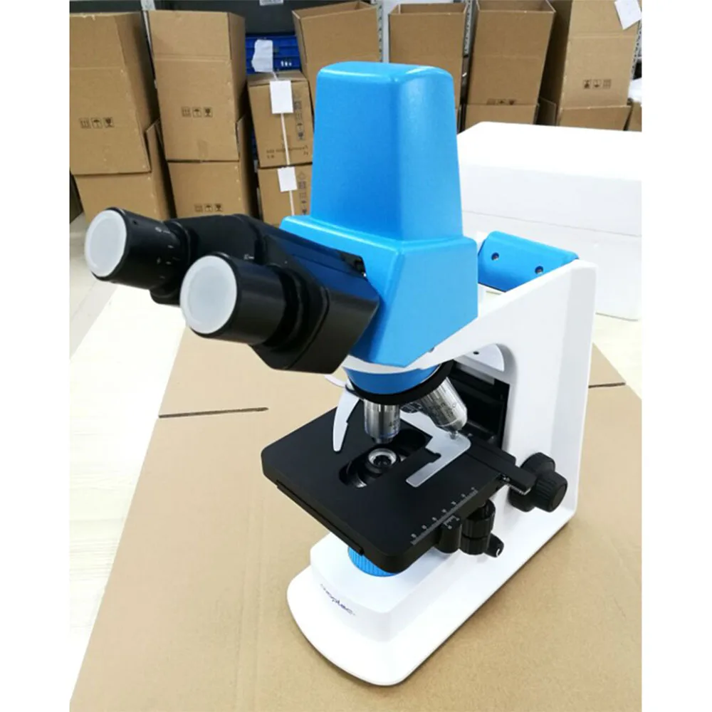 Бинокулярный микроскоп Drawell SMART-Series для лаборатории . ' - ' . 4