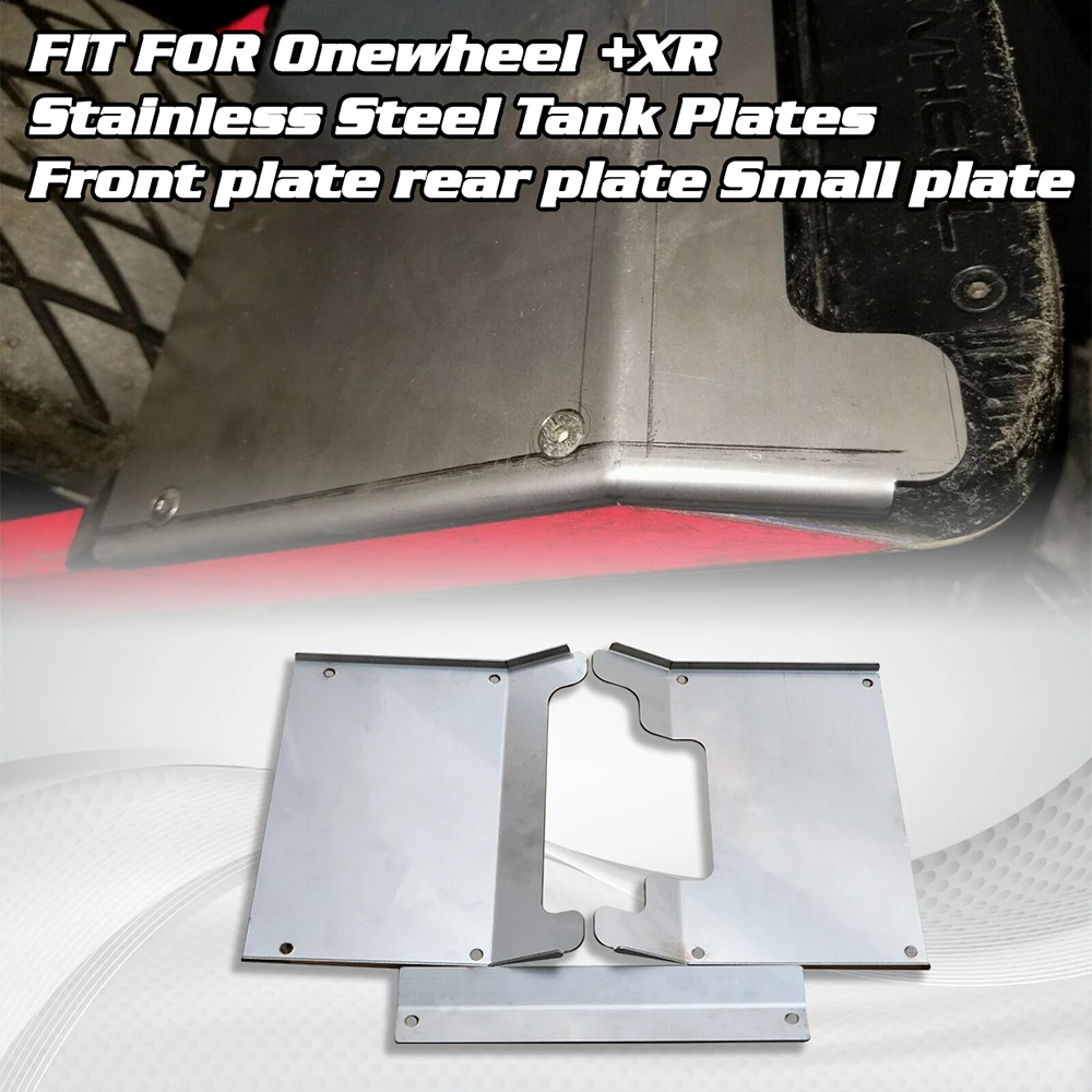 Новые Высококачественные аксессуары для электрических скутеров, фитинги из нержавеющей стали для Onewheel + XR™ . ' - ' . 3