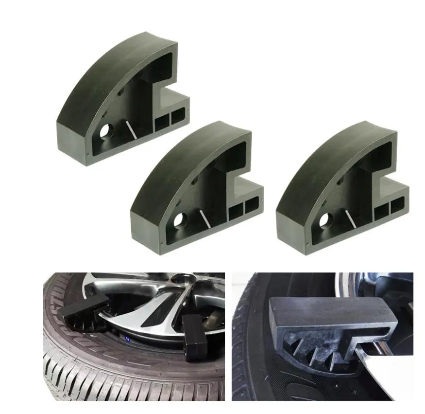 Новый Инструмент для Демонтажа автомобильных шин Зажим для Снятия колесных дисков Центральный Зажим для снятия шин Запчасти для Ремонта шин Вспомогательный инструмент для крепления Шиномонтажа . ' - ' . 0