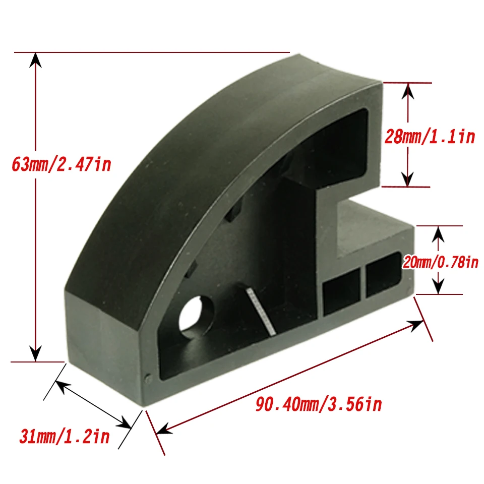 Новый Инструмент для Демонтажа автомобильных шин Зажим для Снятия колесных дисков Центральный Зажим для снятия шин Запчасти для Ремонта шин Вспомогательный инструмент для крепления Шиномонтажа . ' - ' . 1
