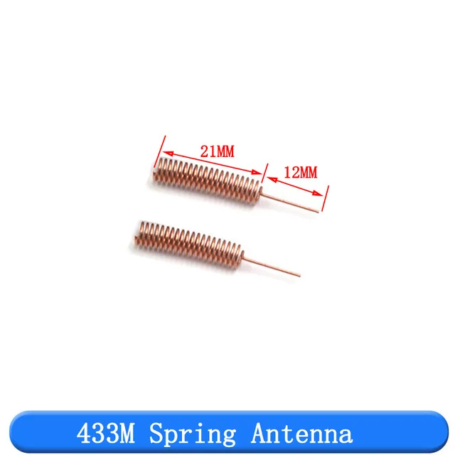 2 шт./лот, антенна 433 МГц, штекерный разъем 3dBi SMA, направленная антенна 433 МГц, Водонепроницаемая антенна 433 М для разъема Lorawan SMA-J . ' - ' . 2