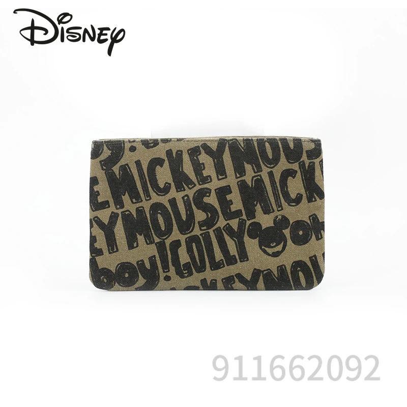 Оригинальная женская сумка Disney Mickey, Роскошный бренд, Новая женская сумка, набор из 2 предметов, многофункциональная сумка для хранения большой емкости . ' - ' . 1