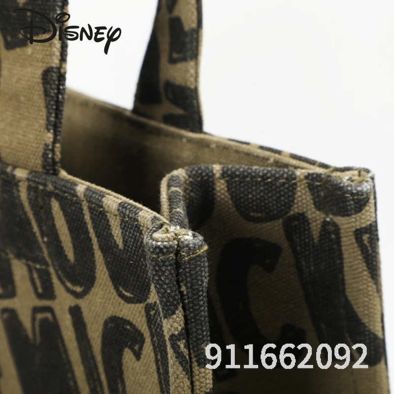 Оригинальная женская сумка Disney Mickey, Роскошный бренд, Новая женская сумка, набор из 2 предметов, многофункциональная сумка для хранения большой емкости . ' - ' . 3