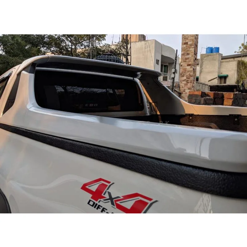 Высококачественные автомобильные аксессуары для пикапов roll bar TRD для Toyota hilux revo rocco 2016-2018 . ' - ' . 3